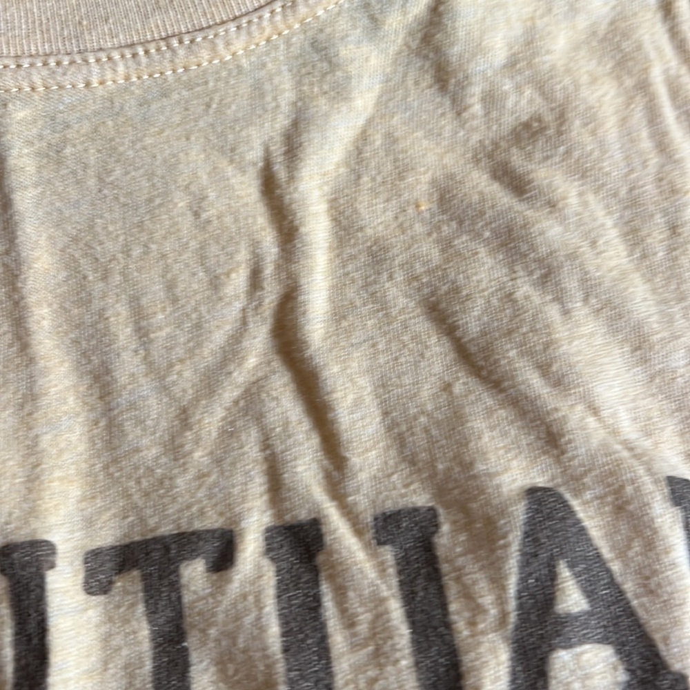 Spiritual Gangster slub knit muscle tank - Picture 2 of 4